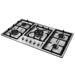 اجاق گاز صفحه ای اخوان کد GI-135 NP