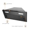 هود توکار اخوان کد H-206 سایز 70